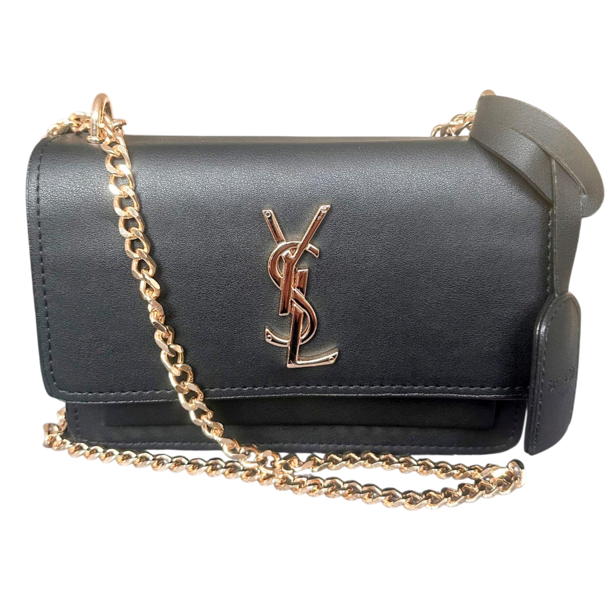Saint Laurent Monogram - Auriu