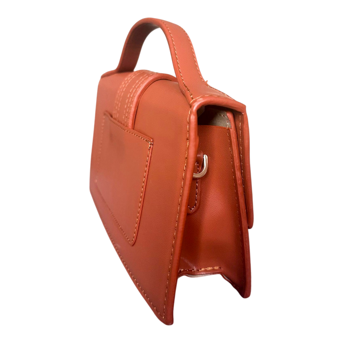 Jacquemus Le Bambino - Oranj