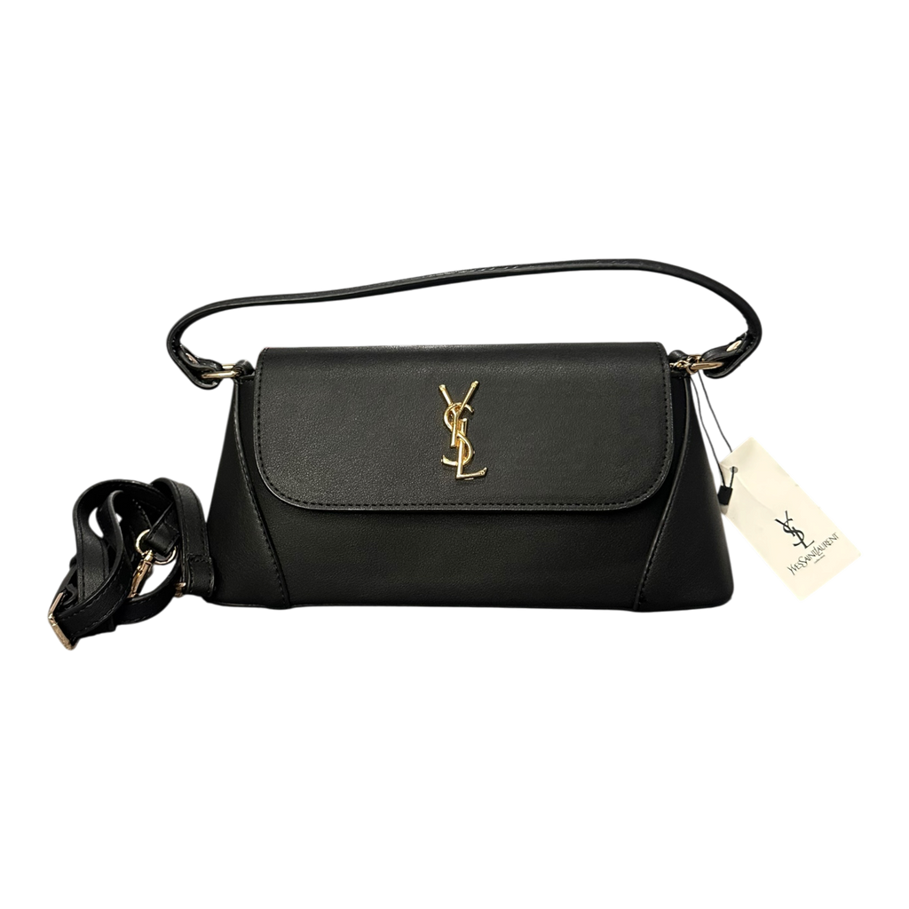 Saint Laurent Le 5 à 7 - Negru