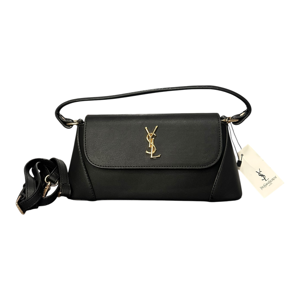 Saint Laurent Le 5 à 7 - Negru