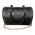 Louis Vuitton Alma Trunk BB - Negru Monogram