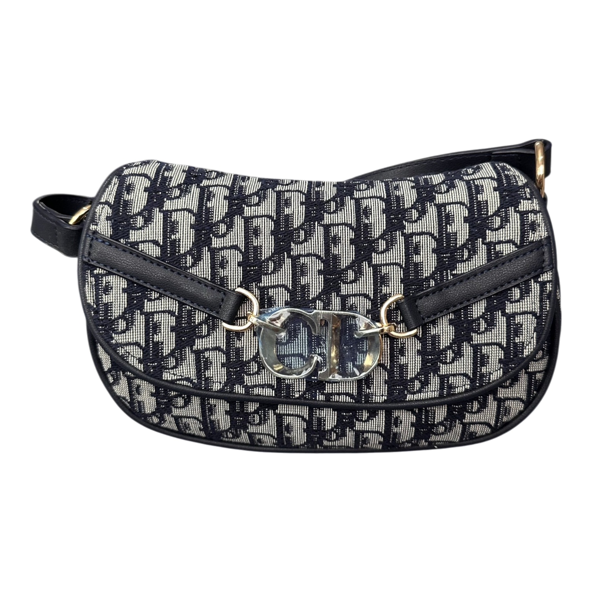Dior Oblique – Bleumarin – fotografia 1