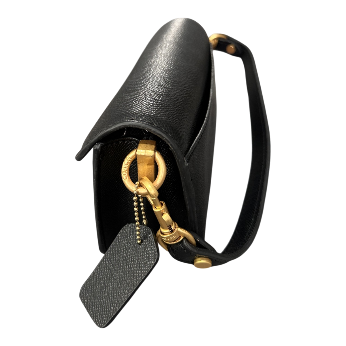 Coach Signature C – Negru/Maro – fotografia 2