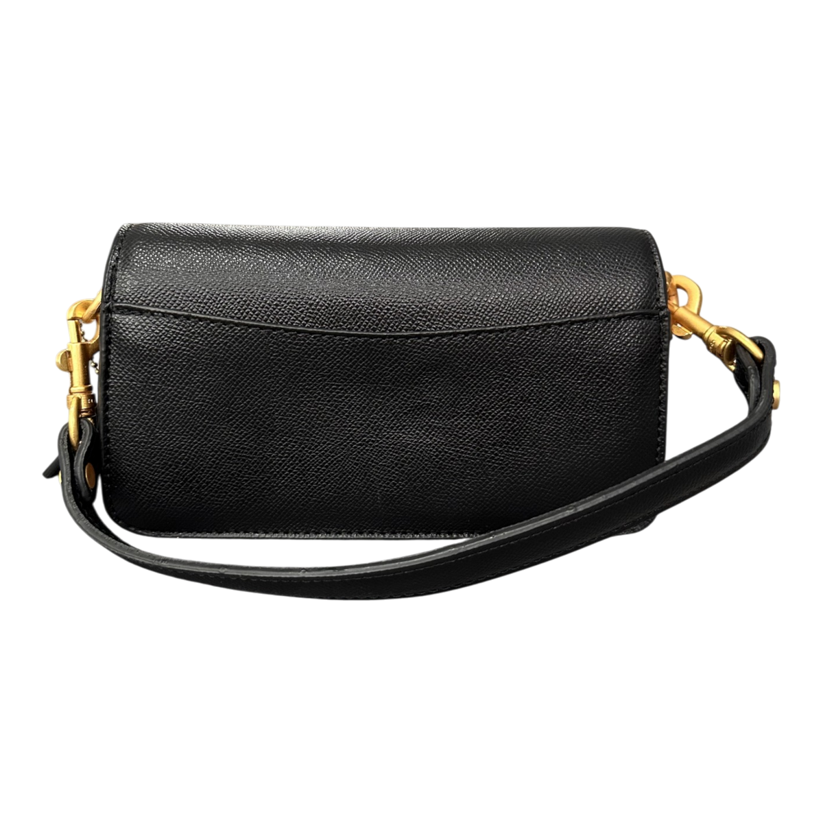 Coach Signature C – Negru/Maro – fotografia 3