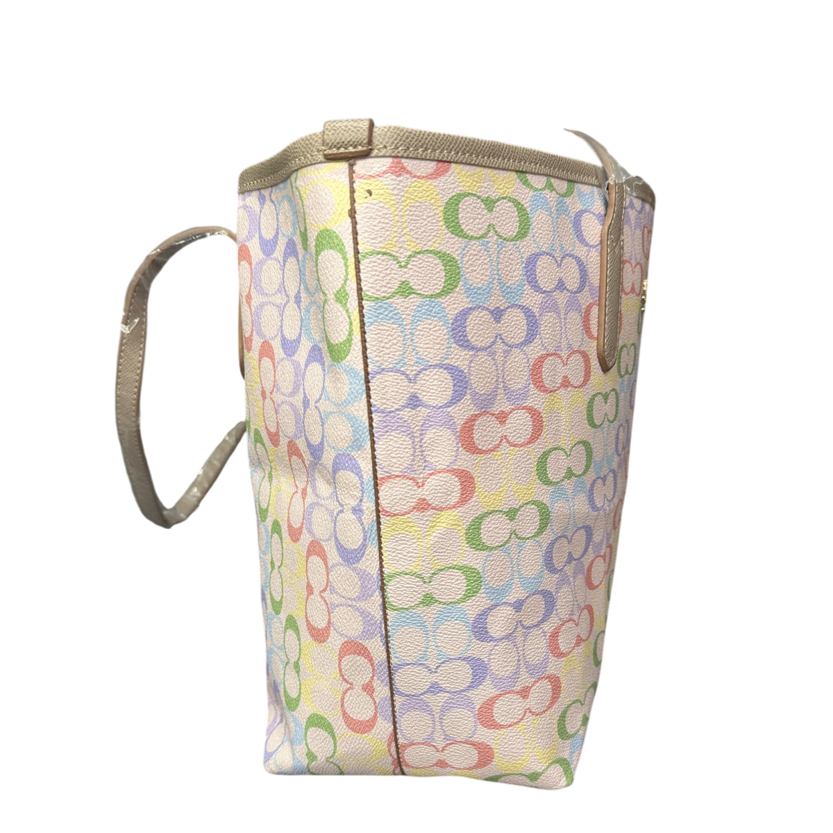 Coach Tote – Multicolor – fotografia 2