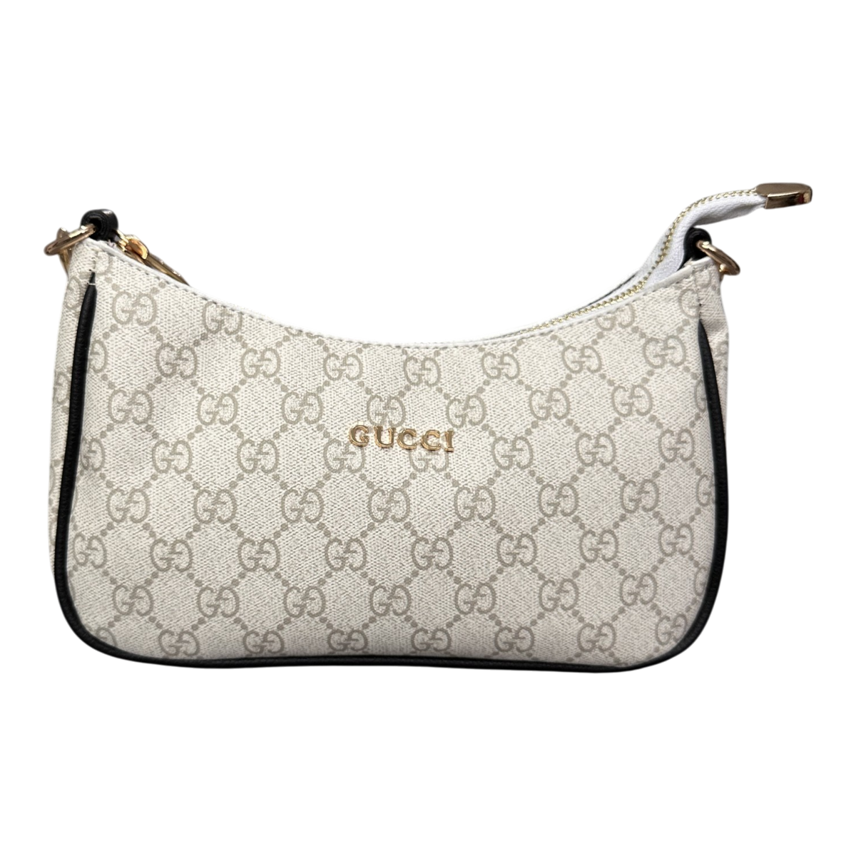 Gucci GG Canvas – Fildeș – fotografia 1
