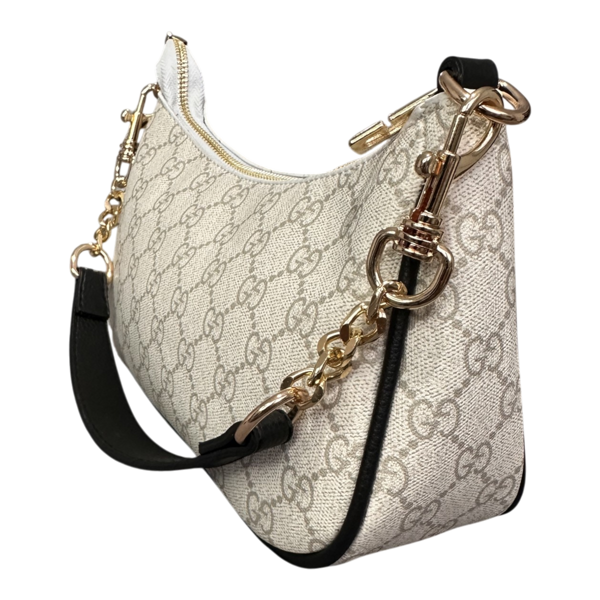 Gucci GG Canvas – Fildeș – fotografia 2