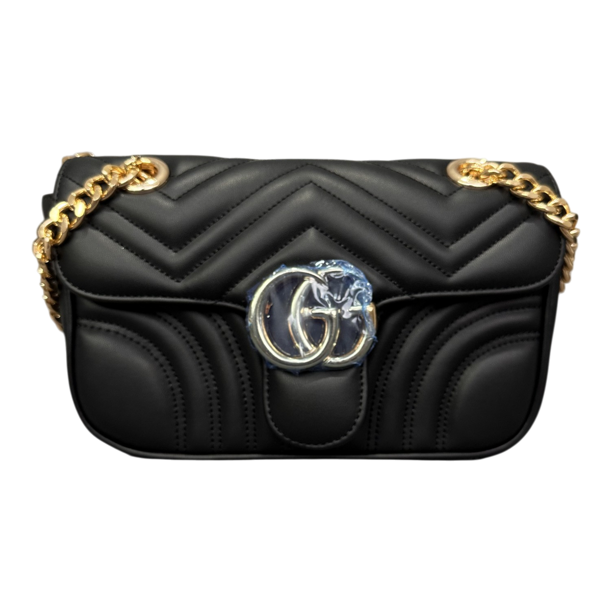 Gucci GG Marmont – Negru – fotografia 1