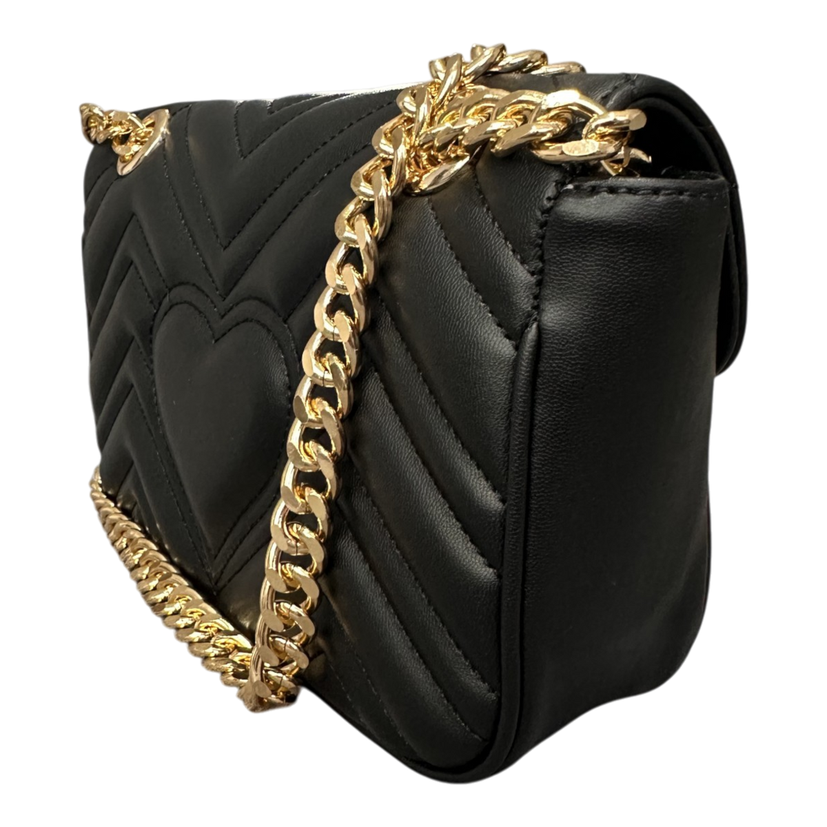 Gucci GG Marmont – Negru – fotografia 2