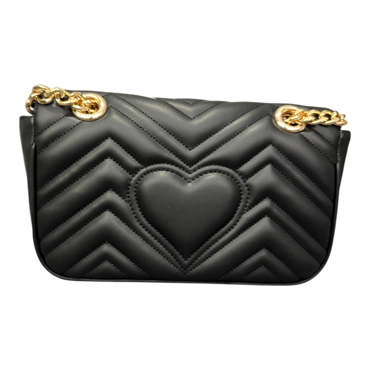 Gucci GG Marmont – Negru – fotografia 3