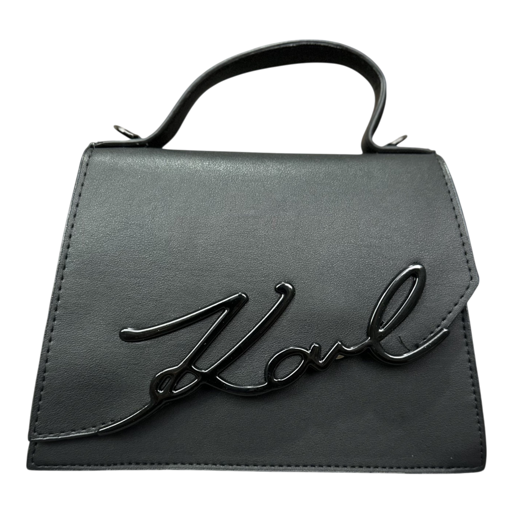 Karl Lagerfeld K – Negru – fotografia 1