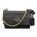 Michael Kors Flap – Negru – fotografia 1