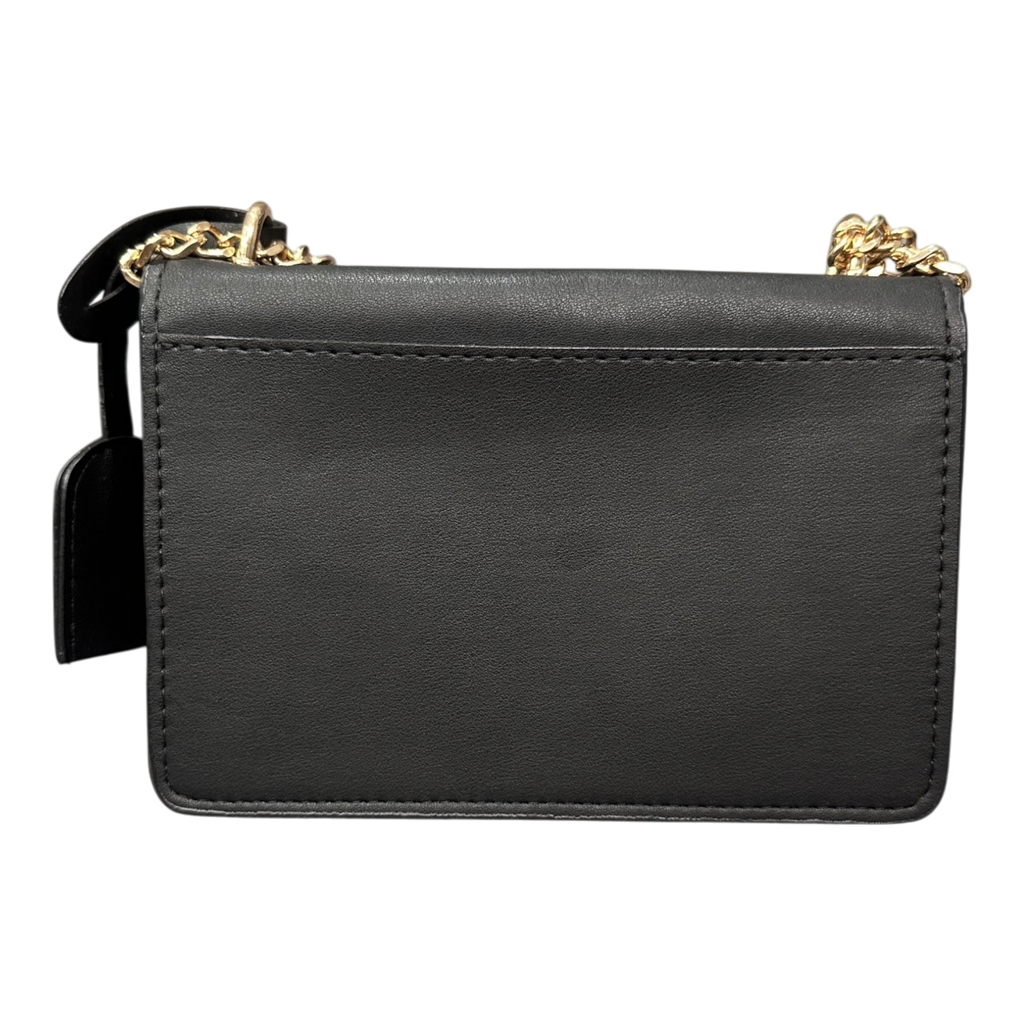 Michael Kors Flap – Negru – fotografia 3
