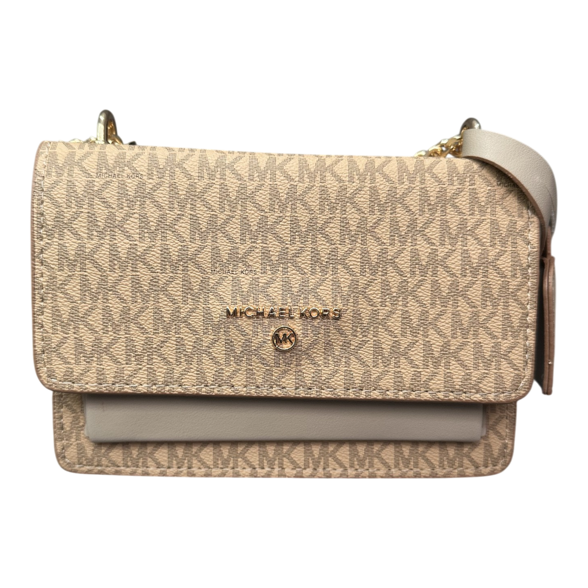 Michael Kors Signature – Bej – fotografia 1