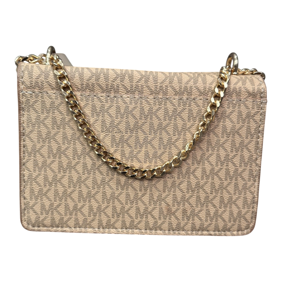 Michael Kors Signature – Bej – fotografia 3