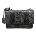 Saint Laurent Monogram – Negru – fotografia 1
