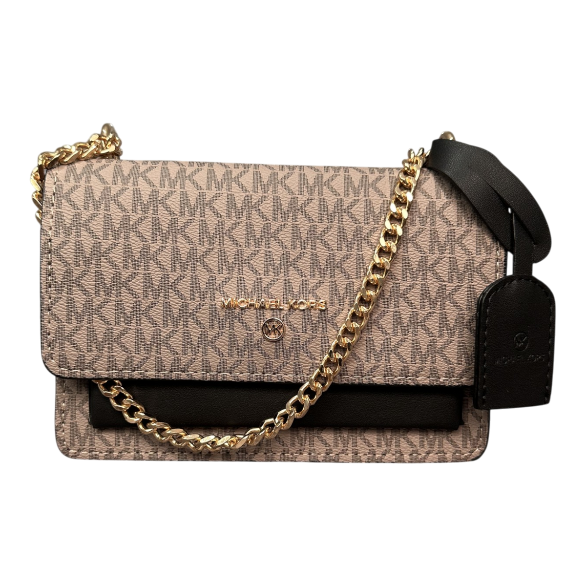 Michael Kors Signature – Bej pudrat – fotografia 1