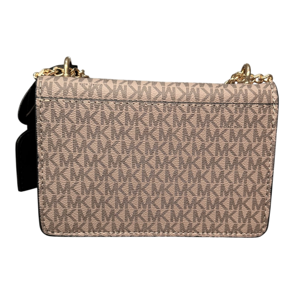 Michael Kors Signature – Bej pudrat – fotografia 3