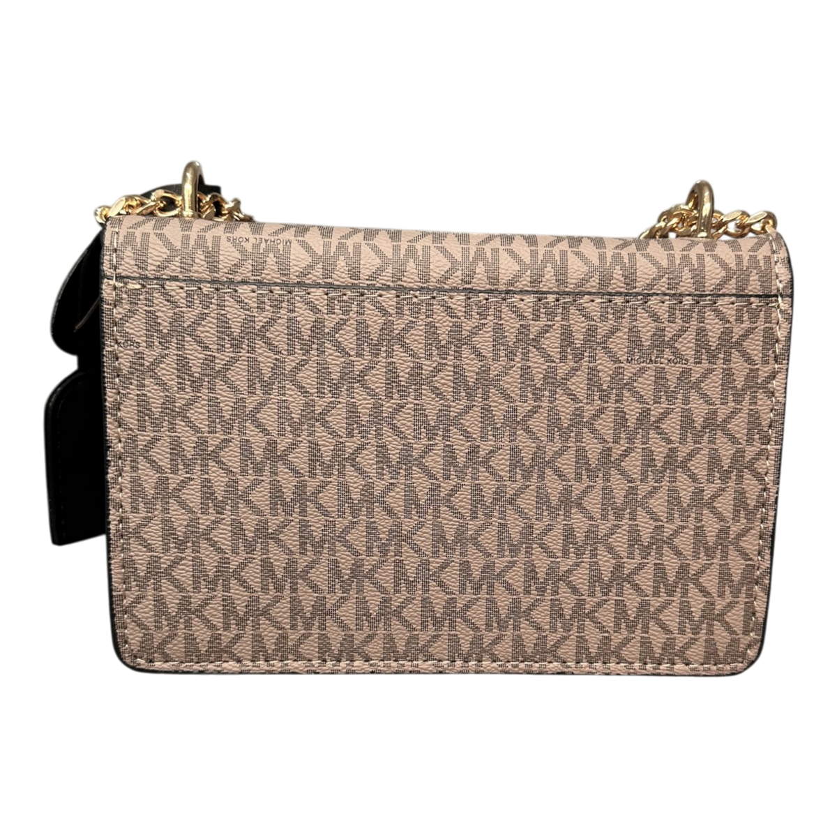 Michael Kors Signature – Bej pudrat – fotografia 3