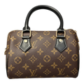 Louis Vuitton Monogram Compact – Maro/Negru – fotografia 1