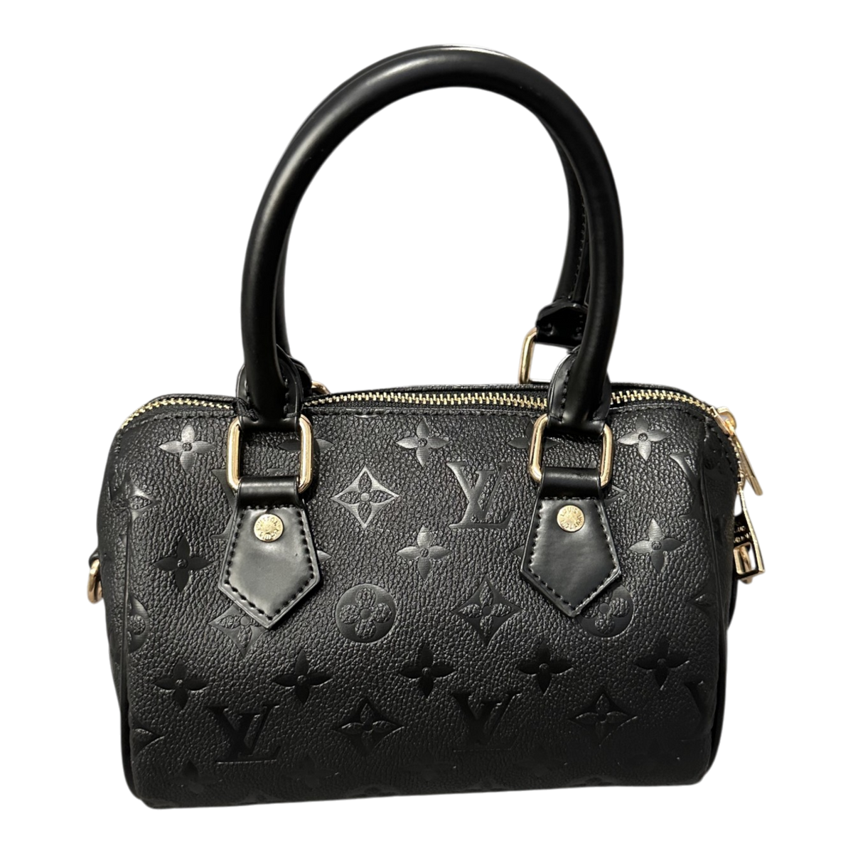 Louis Vuitton Monogram – Negru – fotografia 1