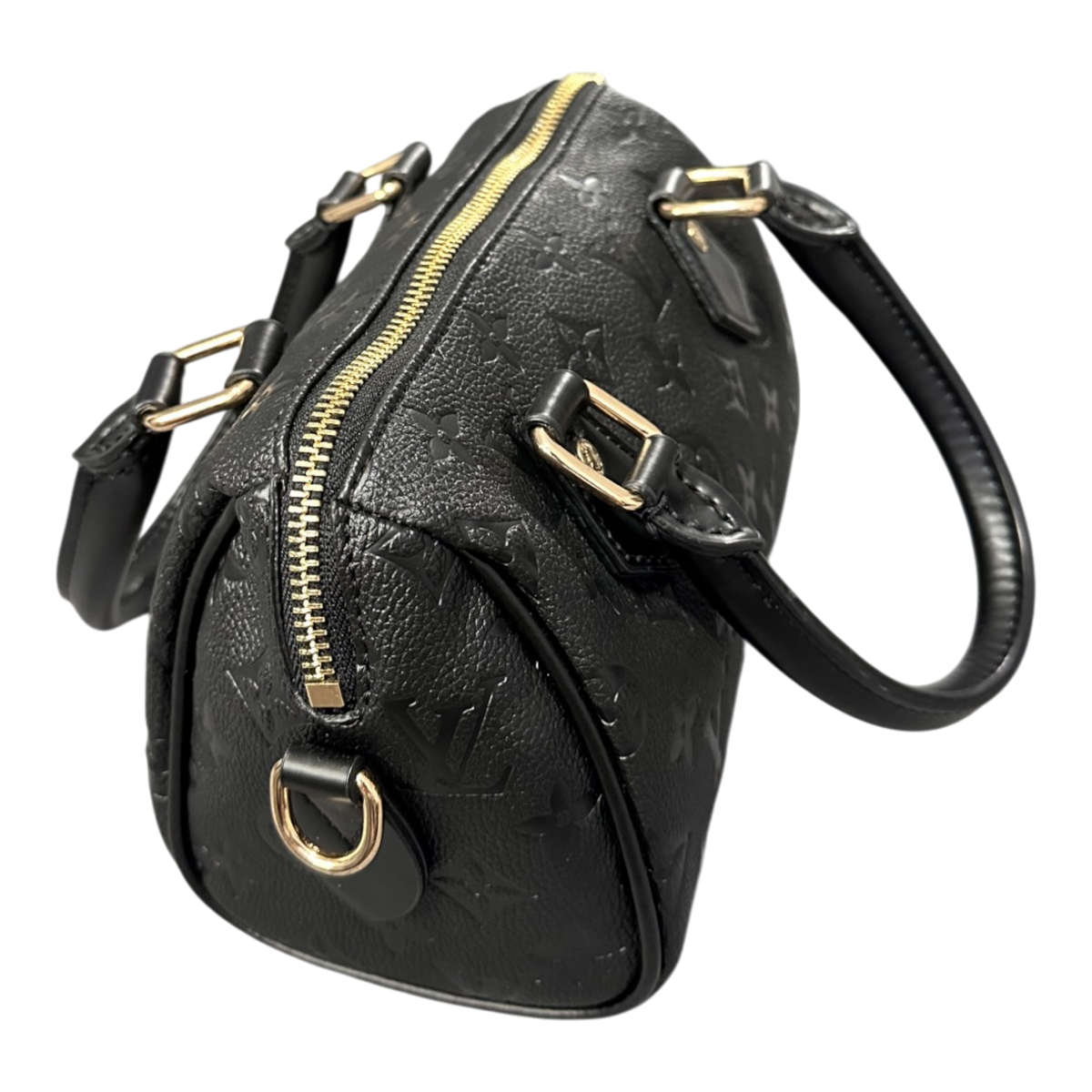 Louis Vuitton Monogram – Negru – fotografia 2
