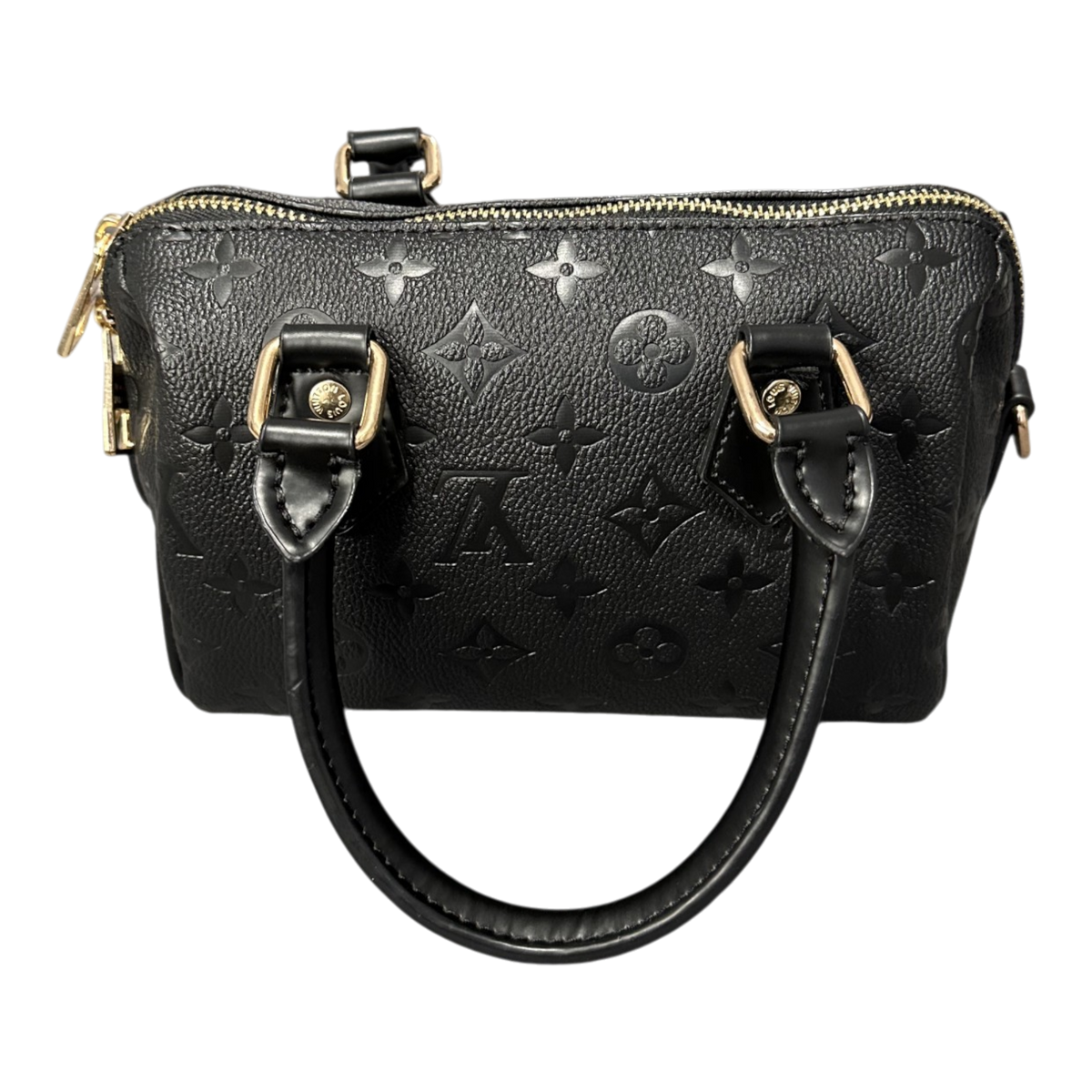 Louis Vuitton Monogram – Negru – fotografia 3