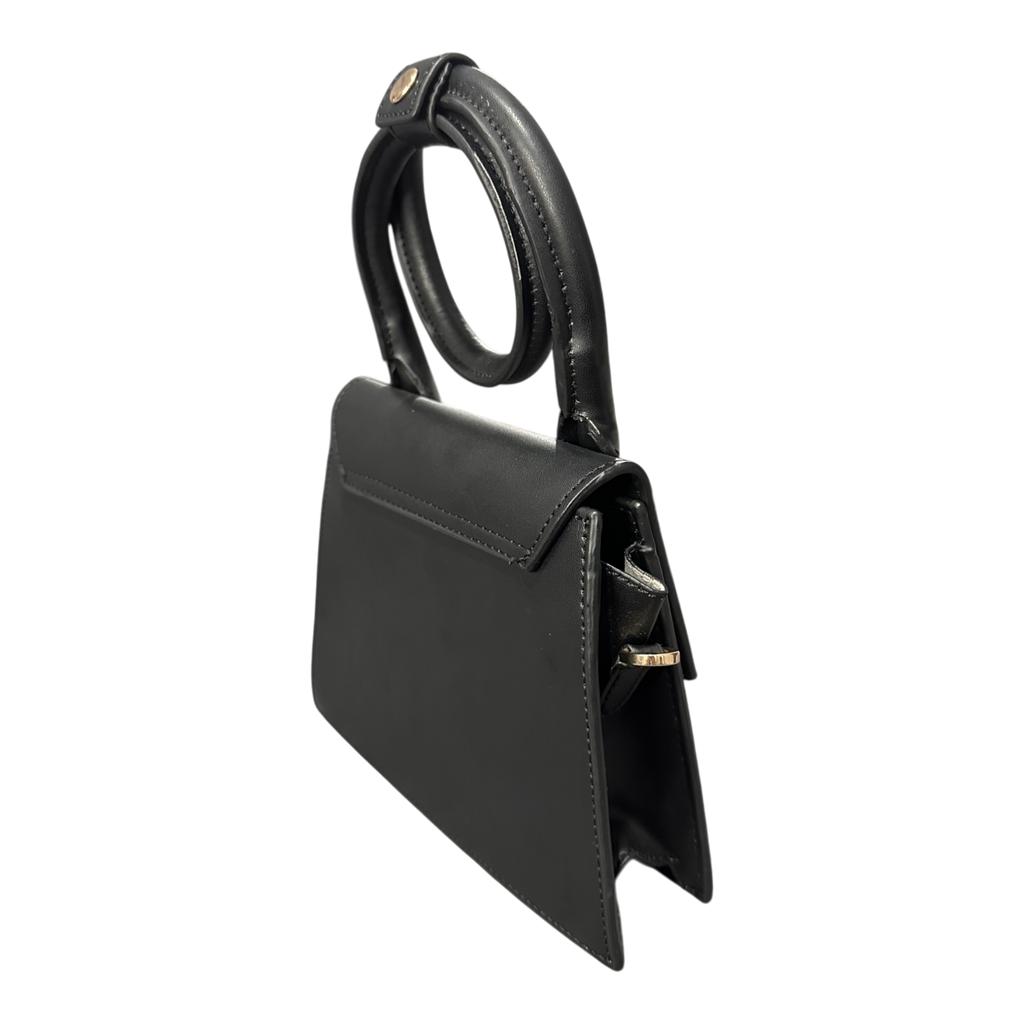 Jacquemus Mini – Negru – fotografia 2
