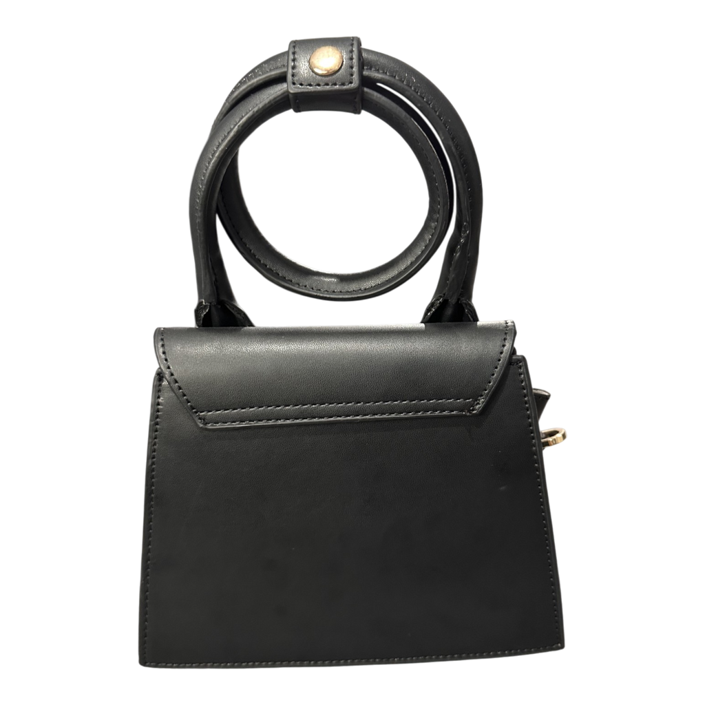 Jacquemus Mini – Negru – fotografia 3