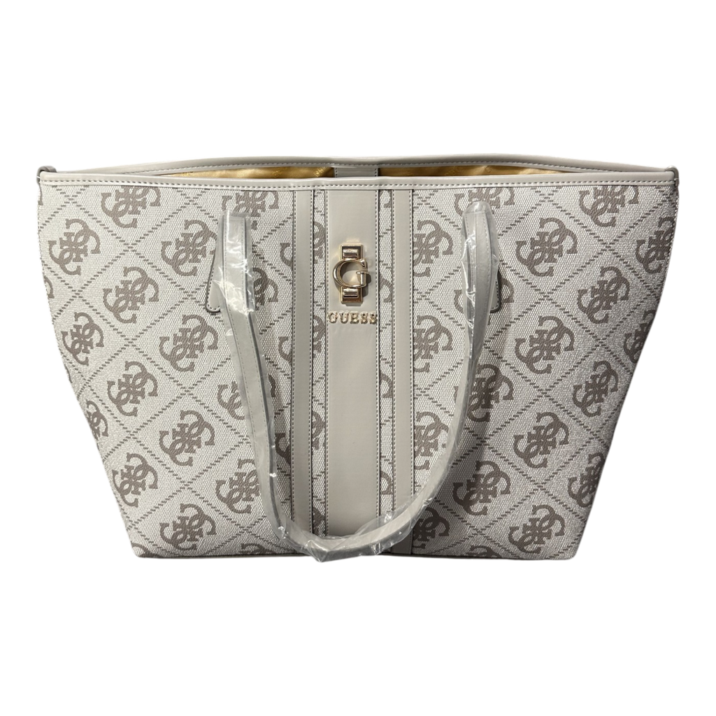 Guess Tote – Fildeș – fotografia 1
