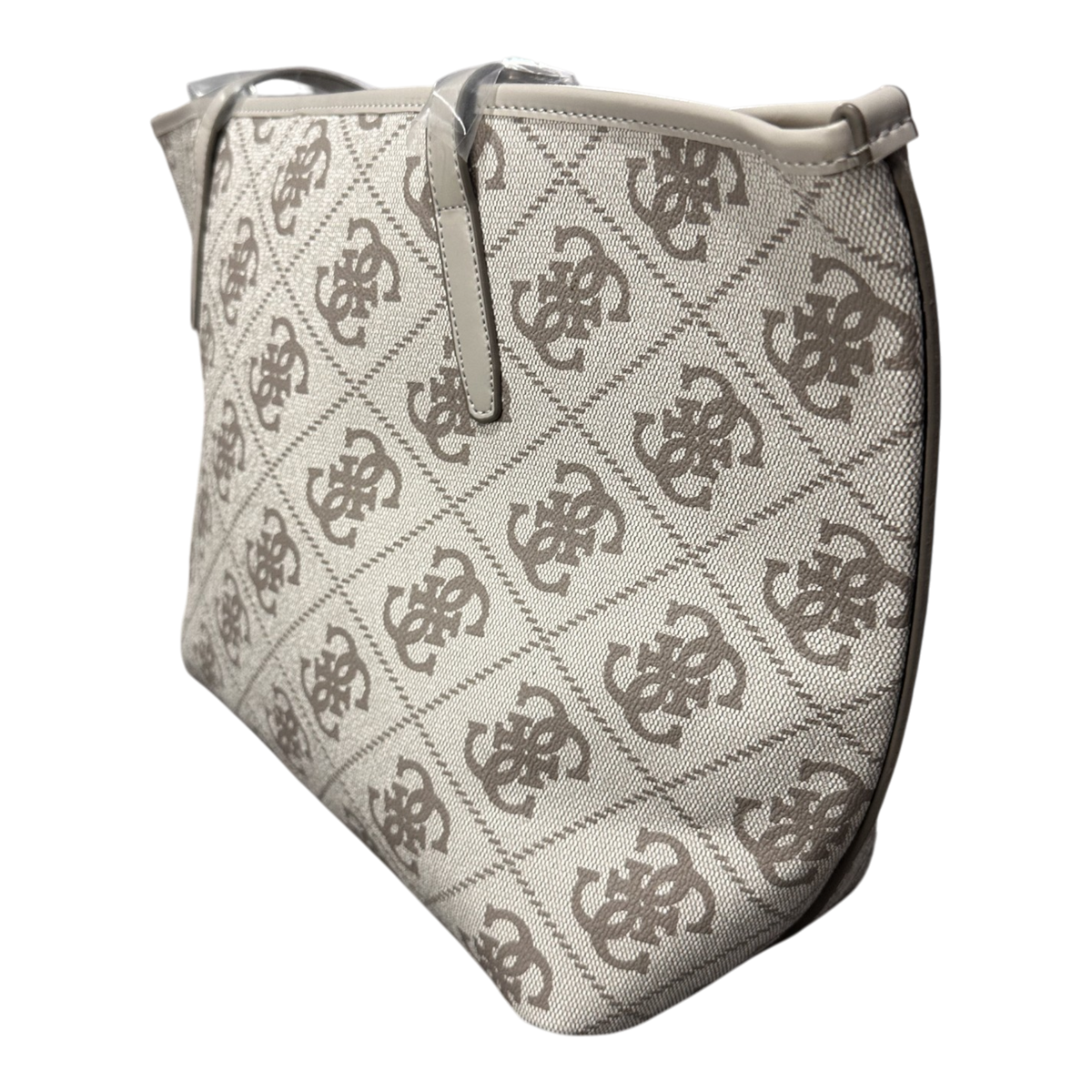 Guess Tote – Fildeș – fotografia 2