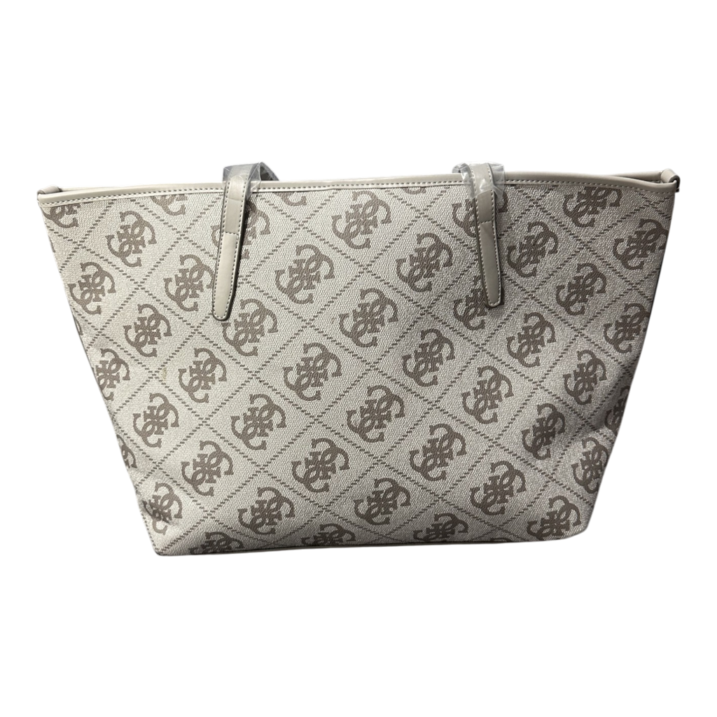 Guess Tote – Fildeș – fotografia 3