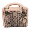 Prada Padded Tote – Roz pudrat – fotografia 1