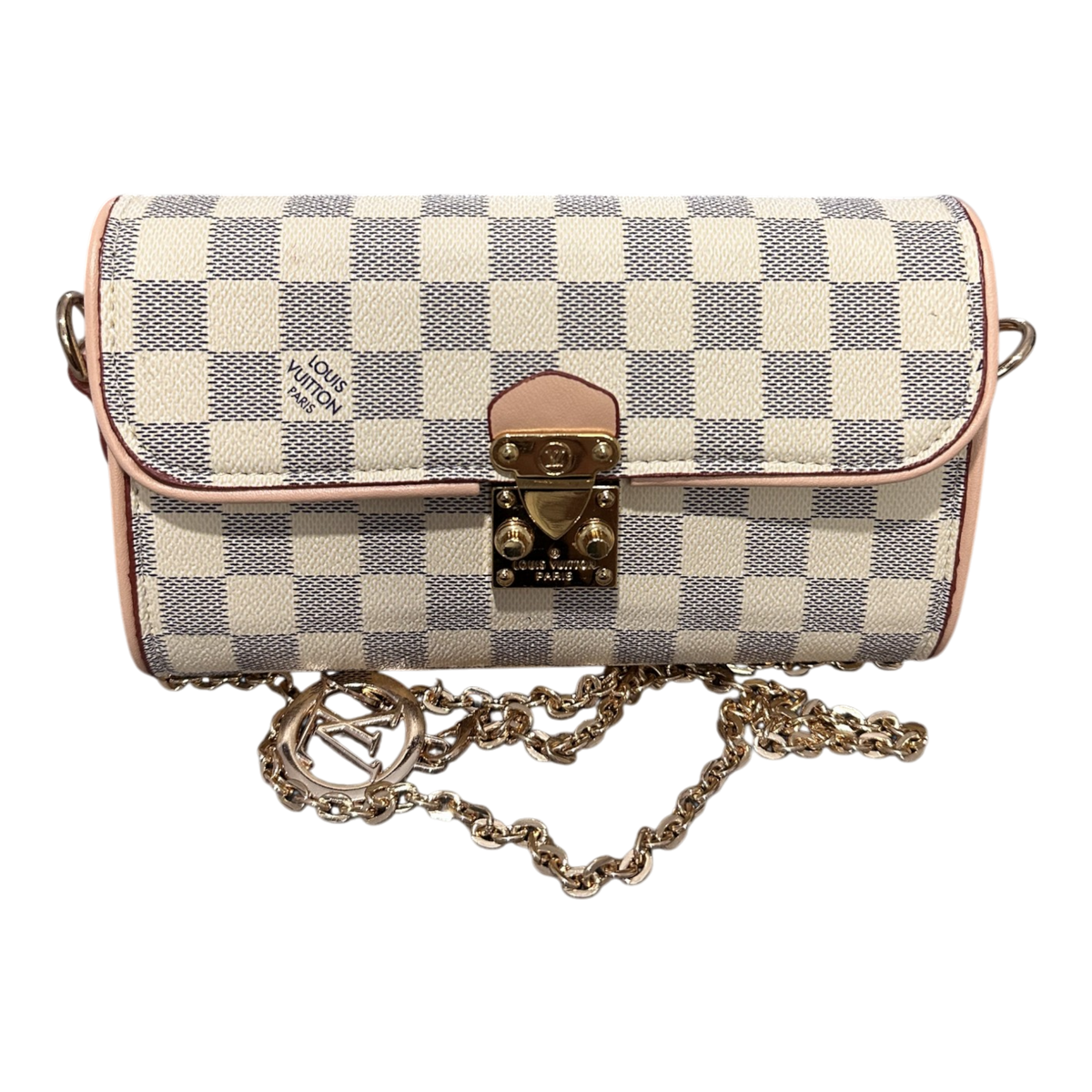Louis Vuitton Damier Azur – Albastru deschis – fotografia 1