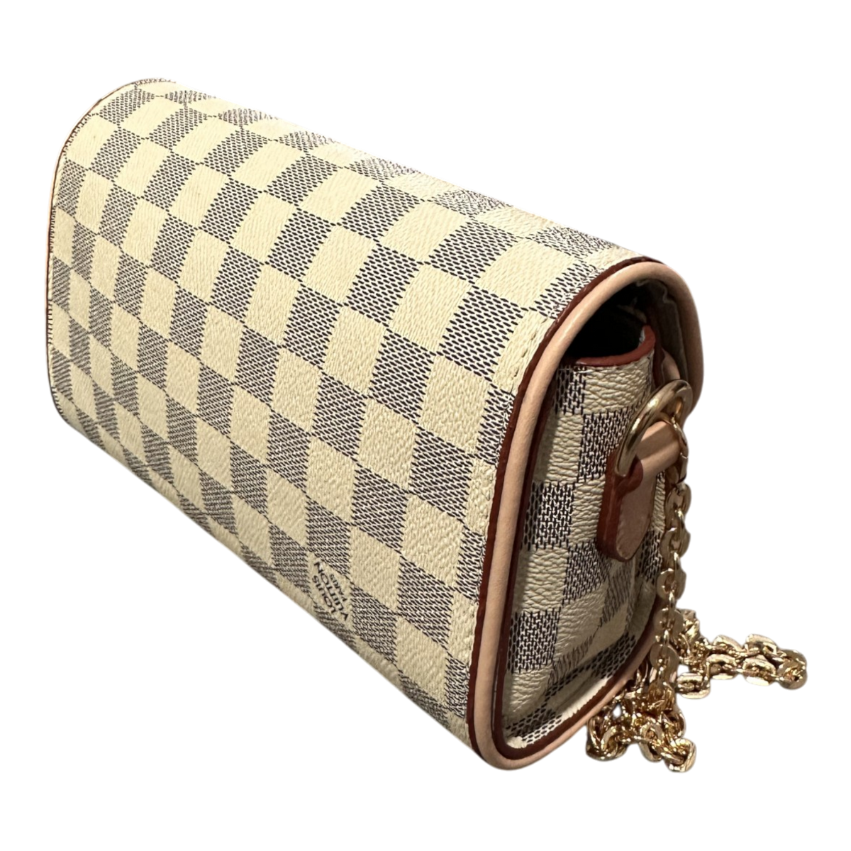 Louis Vuitton Damier Azur – Albastru deschis – fotografia 2