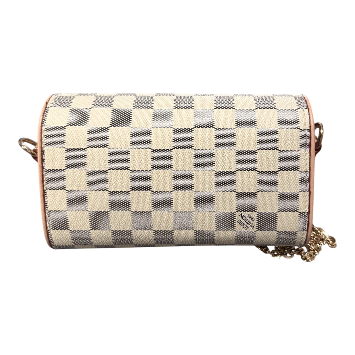 Louis Vuitton Damier Azur – Albastru deschis – fotografia 3