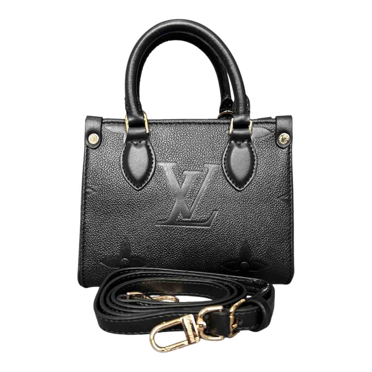 Louis Vuitton Monogram – Negru – fotografia 1