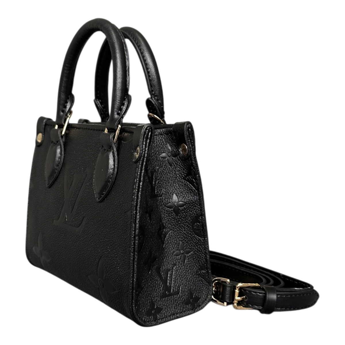 Louis Vuitton Monogram – Negru – fotografia 2