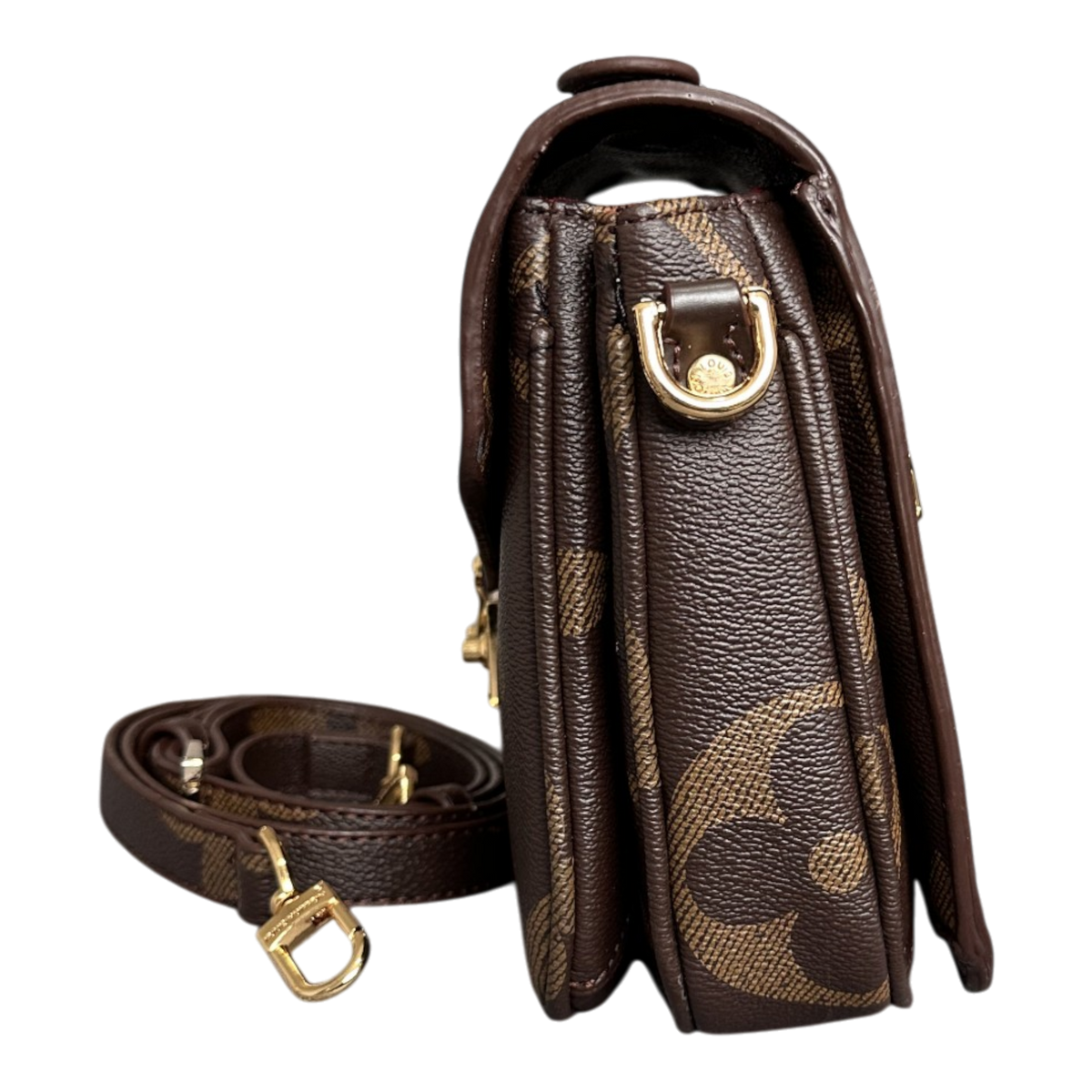Louis Vuitton Monogram Shoulder Bag – Maro – fotografia 2