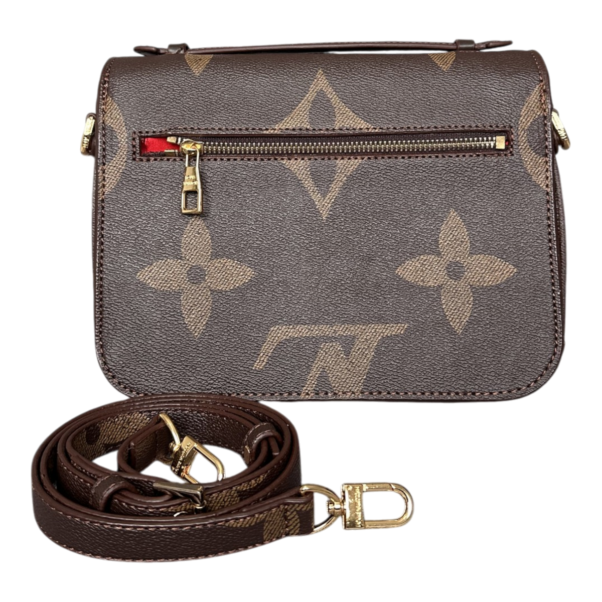 Louis Vuitton Monogram Shoulder Bag – Maro – fotografia 3