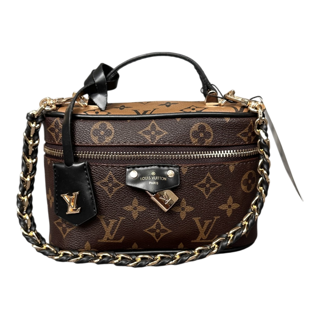 Louis Vuitton Vanity – Monogram Maro – fotografia 2