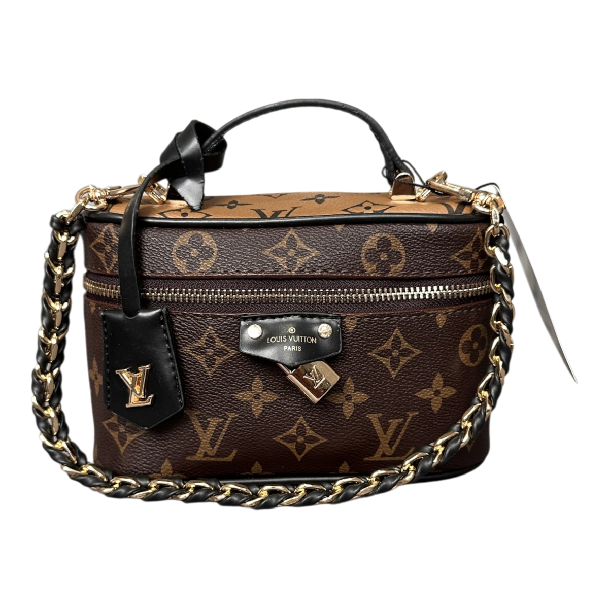 Louis Vuitton Vanity – Monogram Maro – fotografia 2