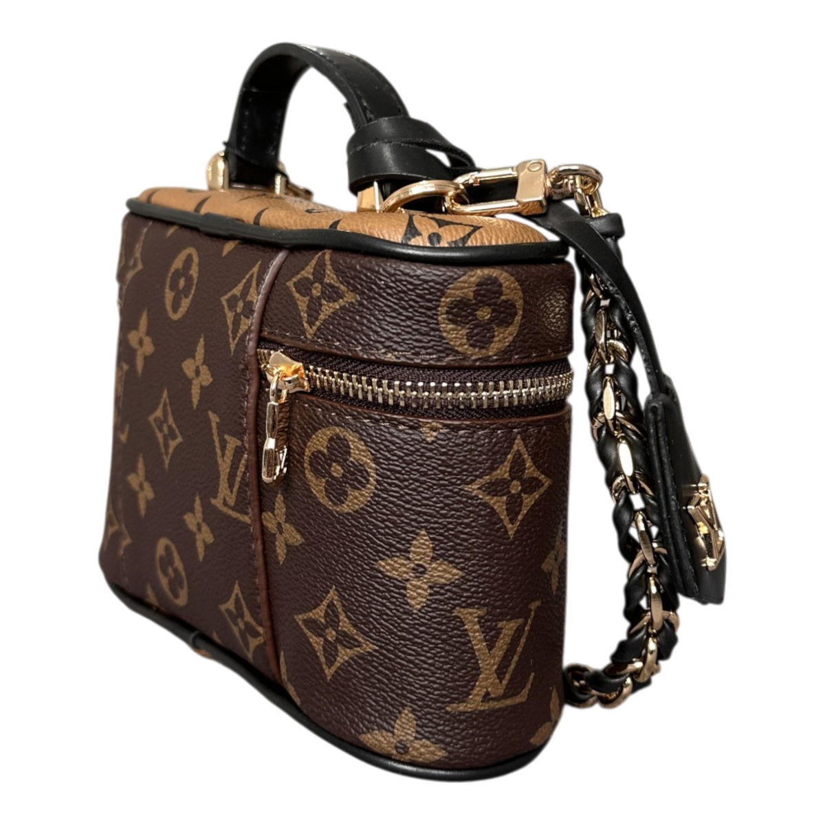 Louis Vuitton Vanity – Monogram Maro – fotografia 3
