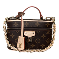 Louis Vuitton LVC– Monogram Maro/Bej