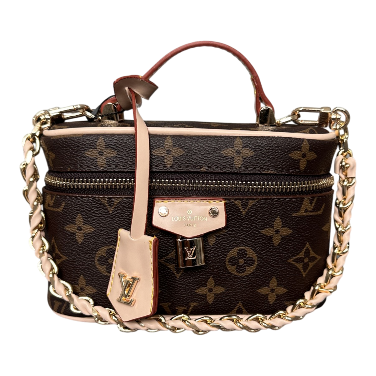 Louis Vuitton LVC– Monogram Maro/Bej