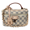 Louis Vuitton Damier Azur – Bej – fotografia 1