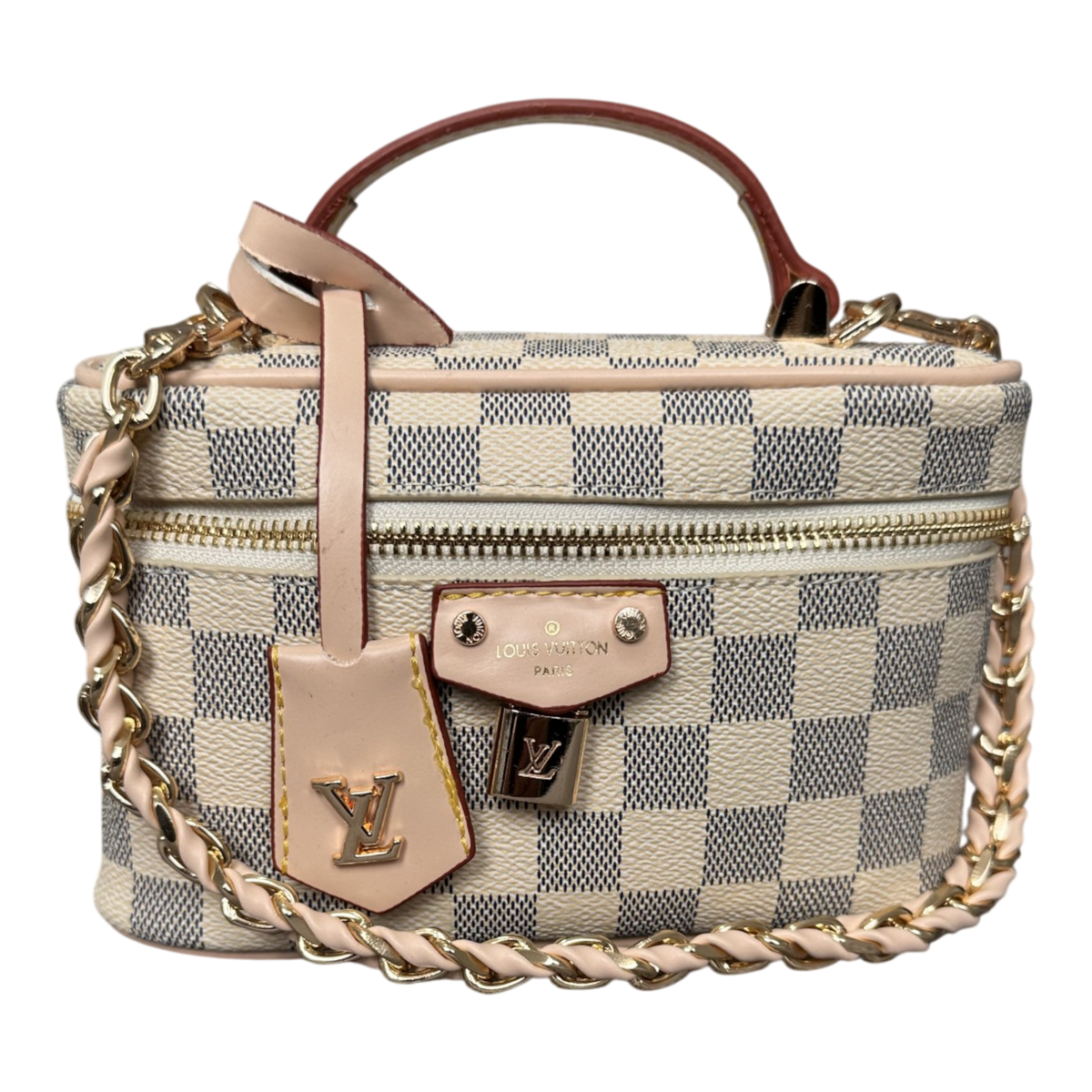 Louis Vuitton Damier Azur – Bej – fotografia 1