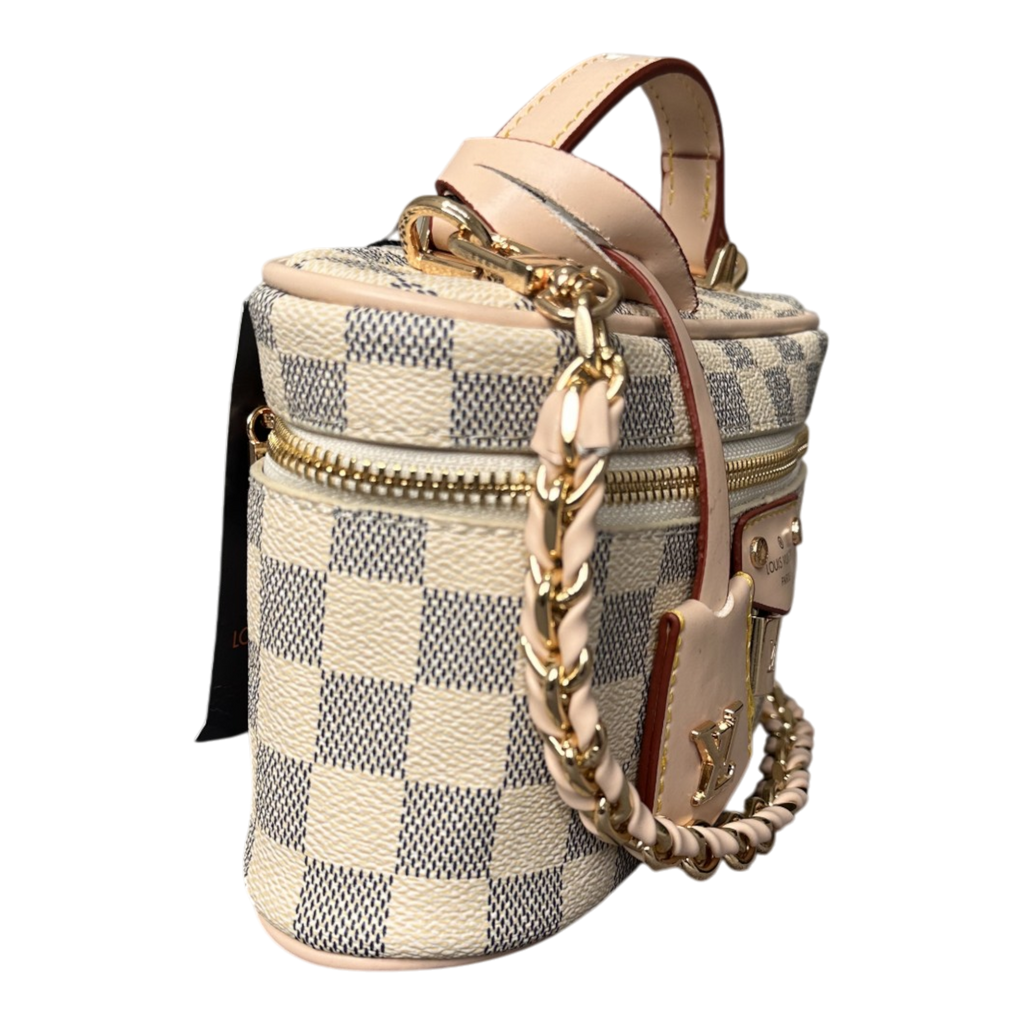 Louis Vuitton Damier Azur – Bej – fotografia 2