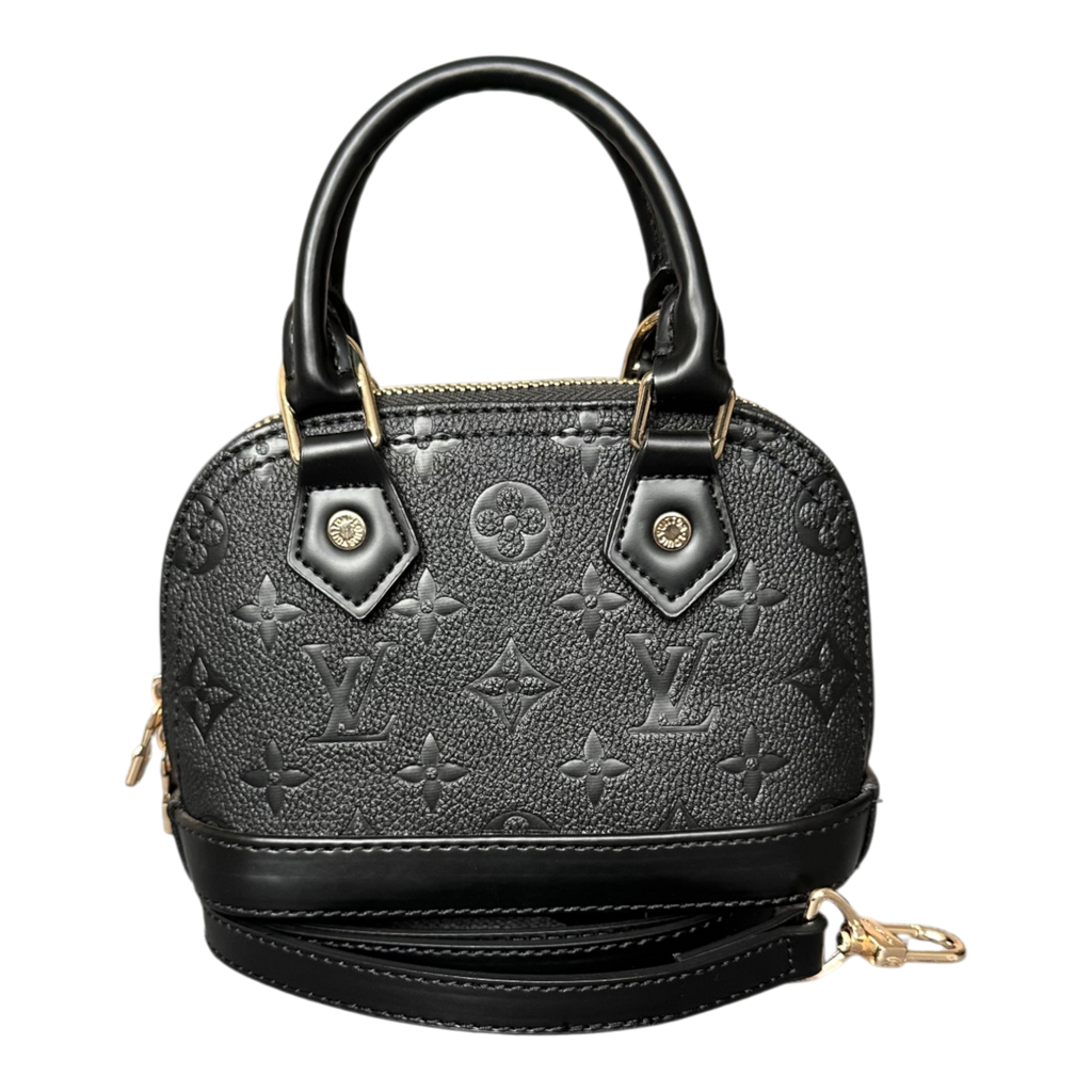 Louis Vuitton Dome – Negru – fotografia 1