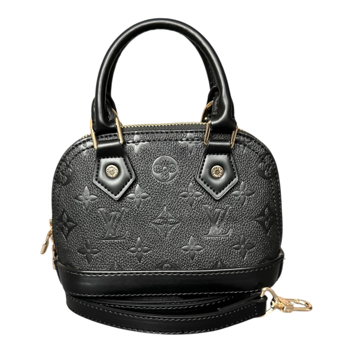 Louis Vuitton Dome – Negru – fotografia 1
